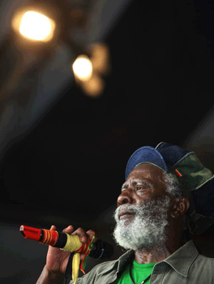 Burning Spear