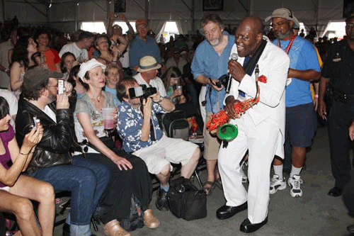 Big Jay McNeely