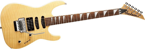 Jackson SL-3 Guitar