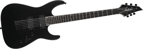 Jackson SLSMG Soloist Electric Guitar with EMG Pickups