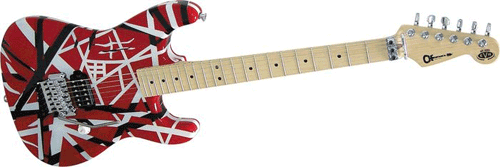 Charvel EVH Art Series Guitar