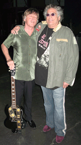 Joey Molland