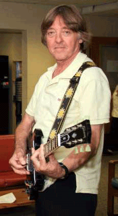 Joey Molland