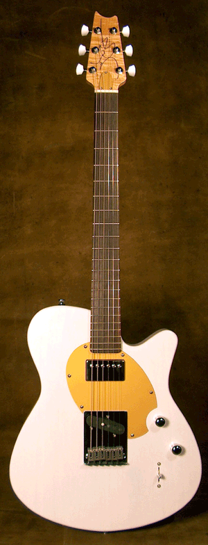 John Page P-1 Guitar