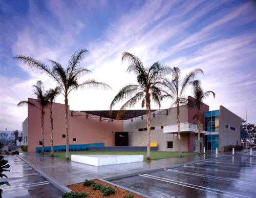 Fender Museum, Corona, California