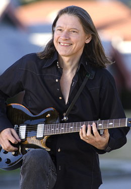Robben Ford