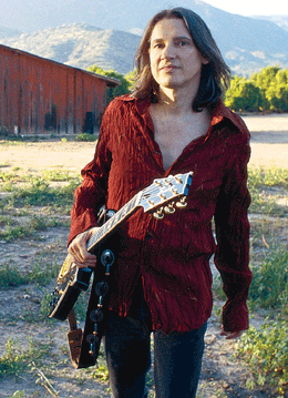 Robben Ford