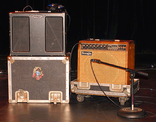 Roy Rogers Amps