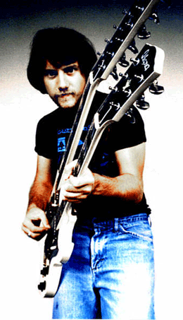 Michael G. Stewart in 1980