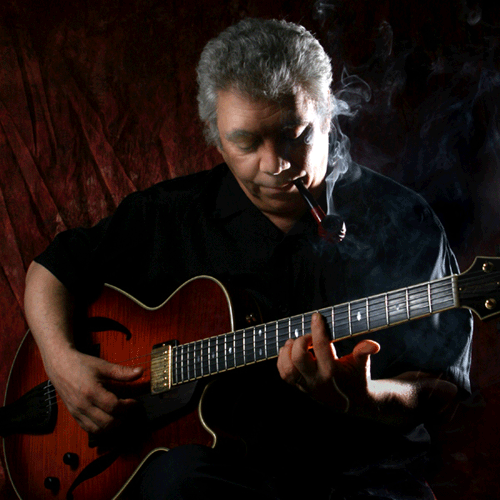 Jimmy Bruno. Photo by Michael G. Stewart.