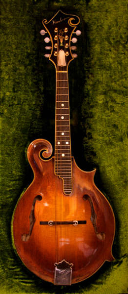 Wayne Henderson Mandolin