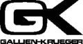 Gallien-Krueger Amplifiers For Sale
